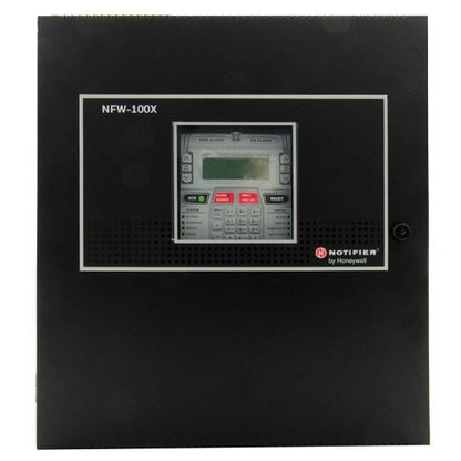 Notifier NFW-100X Intelligent Addressable FACP w/ Communicator