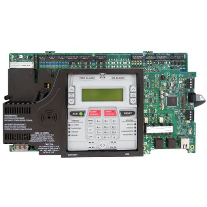 Notifier NFW-50X FireWarden 50X (Intelligent FACP)