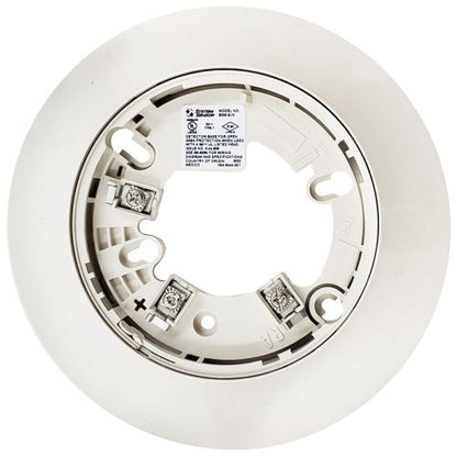 Notifier NH-200R-IV Rate-of-Rise Heat Detector (Ivory)