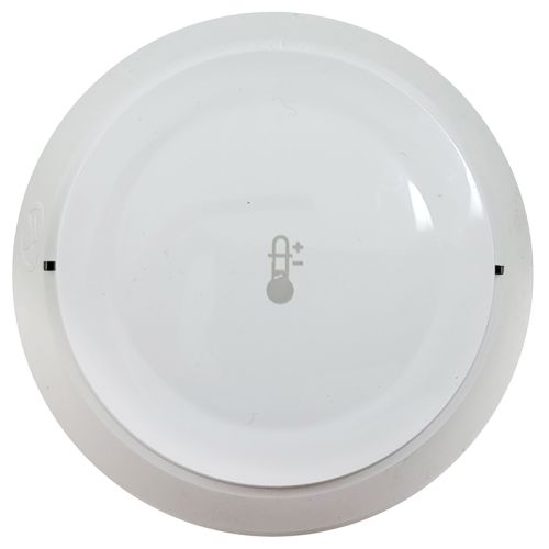 Notifier NH-200R Rate-of-Rise Heat Detector (White)
