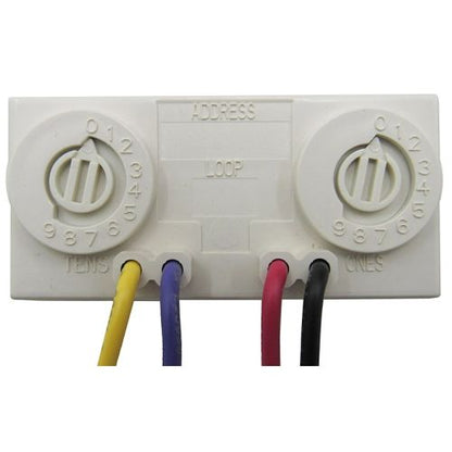 Notifier NMM-100P Mini Monitor Module