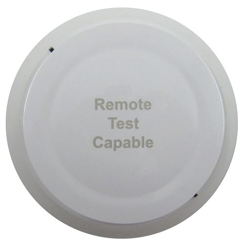 Notifier NP-200R Remote Test Photoelectric Detector (White)