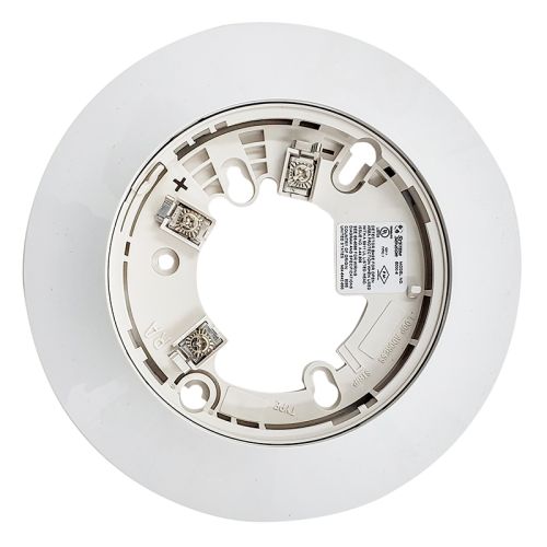 Notifier NP-200T Photo Detector w/ 135F Fixed Temp Sensor (White)