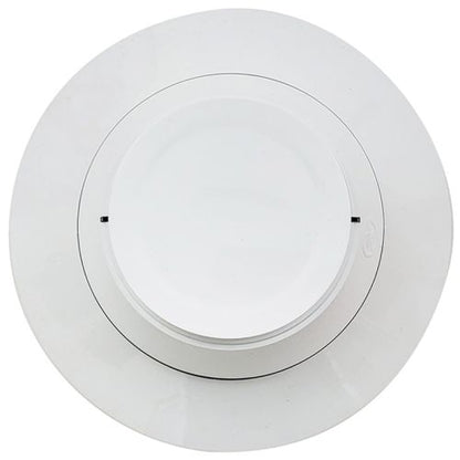 Notifier NP-200T Photo Detector w/ 135F Fixed Temp Sensor (White)