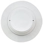 Notifier NP-200T Photo Detector w/ 135F Fixed Temp Sensor (White)