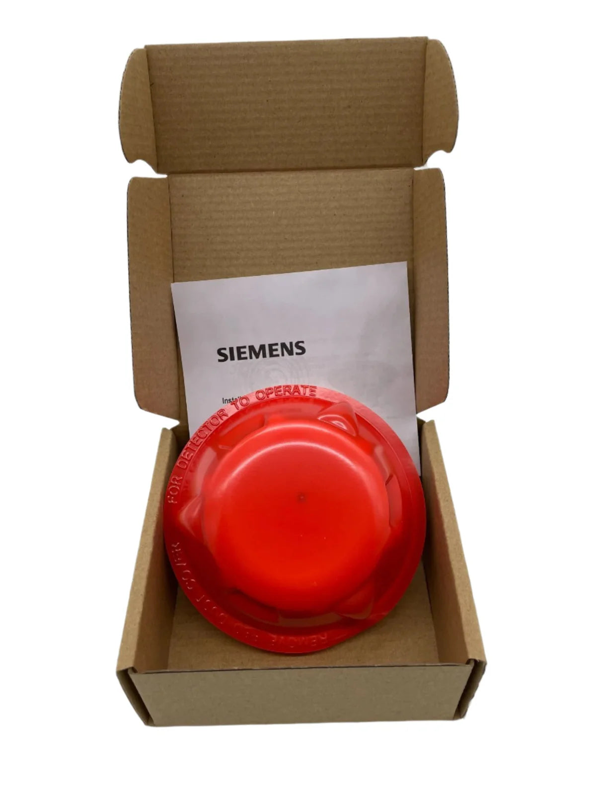 Siemens OP121 (S54372-F1-A1) Smoke Detector