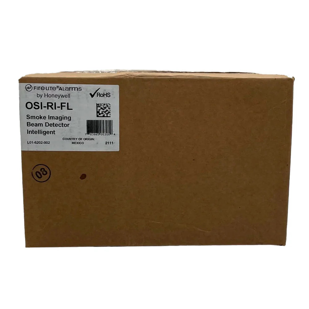 Fire-Lite OSI-RI-FL Intelligent Beam Smoke Detector