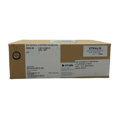 Vesda OSID-INST Installation Kit