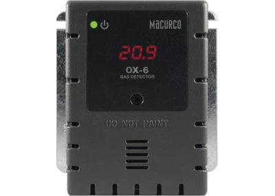 Macurco OX-6 Oxygen Monitor