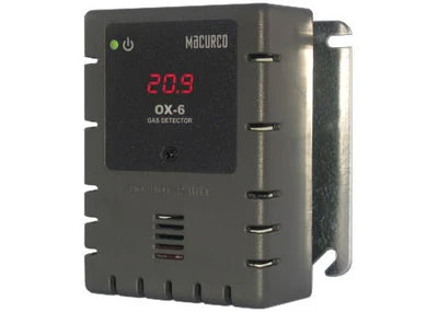 Macurco OX-6 Oxygen Monitor