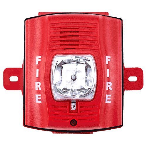 System Sensor P2RHK-120 Horn Strobe