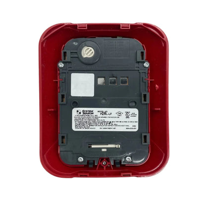 System Sensor P2RL-LF Low Frequency Sounder Strobe