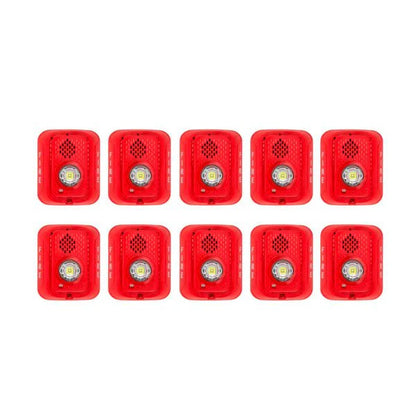 System Sensor P2RLED-BP10 Horn Strobe