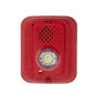 System Sensor P2RLED-P L-Series Indoor 2-Wire LED Horn Strobe