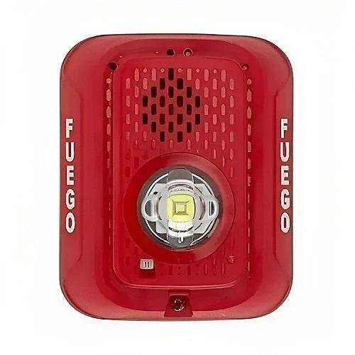 System Sensor P2RLED-SP LED Horn Strobe