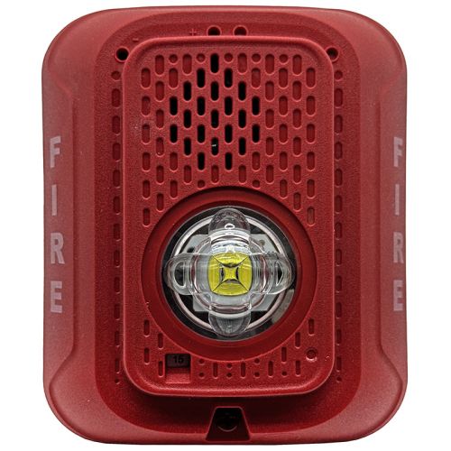 System Sensor P2RLED Horn Strobe