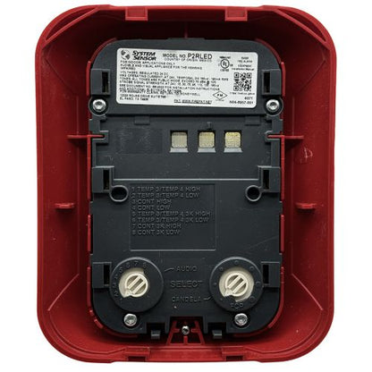 System Sensor P2RLED Horn Strobe