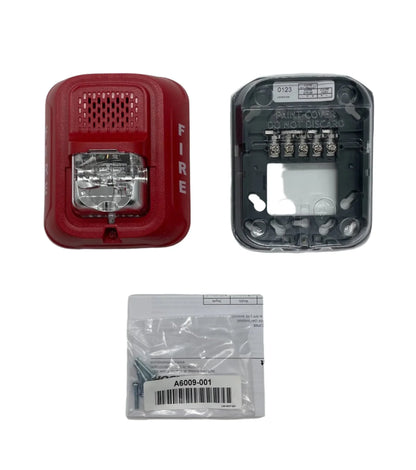 System Sensor P4RL Horn Strobe