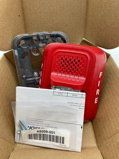 System Sensor P4RL Horn Strobe