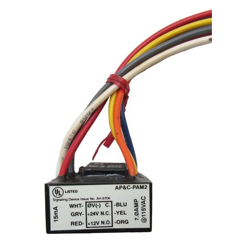 Space Age PAM-2 Multi-Voltage Relay Module