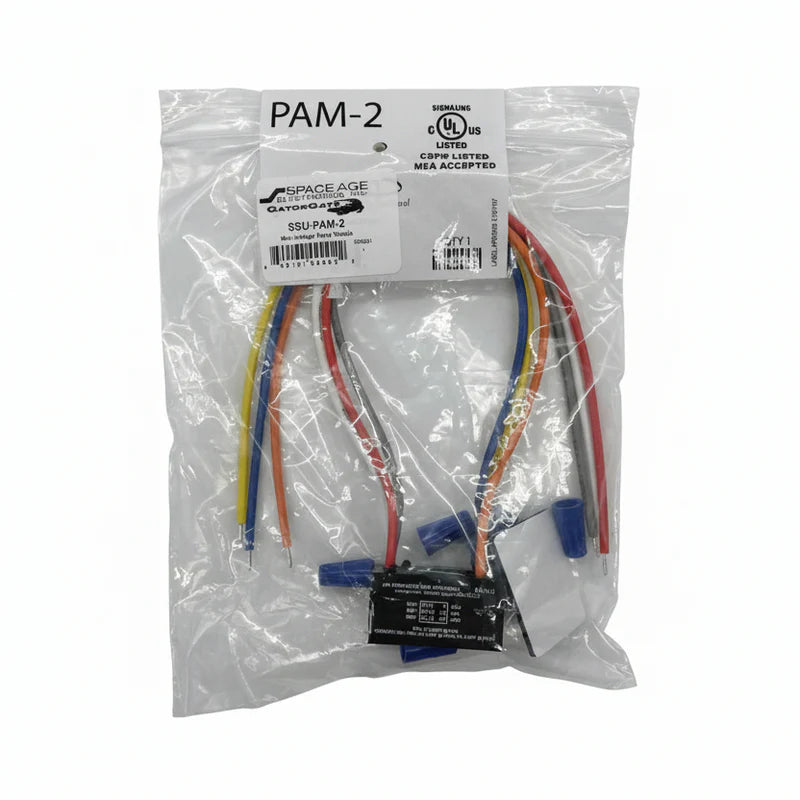 Space Age PAM-2 Multi-Voltage Relay Module