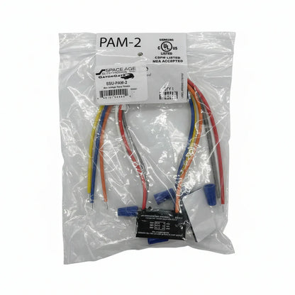 Space Age PAM-2 Multi-Voltage Relay Module