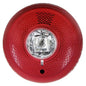 System Sensor PC2RL-BP10 Red Ceiling Mount Horn Strobe