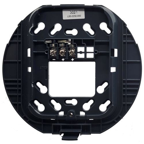 System Sensor PC2RL-BP10 Red Ceiling Mount Horn Strobe