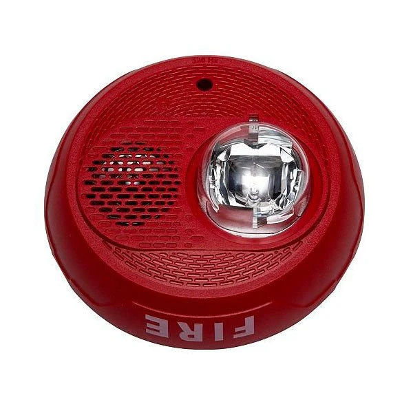 System Sensor PC2RL-LF Low-Frequency Sounder Strobe