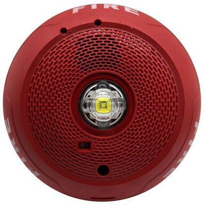 System Sensor PC2RLED 2-Wire Horn Strobe
