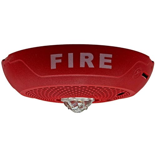 System Sensor PC2RLED 2-Wire Horn Strobe