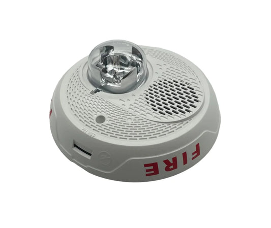System Sensor PC2WL-LF Low Frequency Sounder Strobe