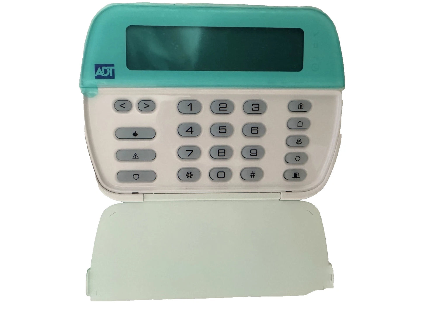 DSC PK5500ENG ADT Power Series Keypad 64Z MSG LCD