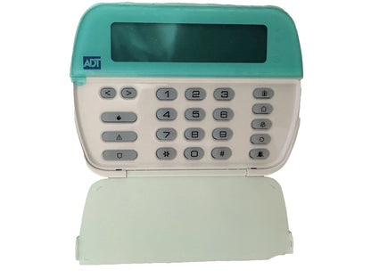 DSC PK5500ENG ADT Power Series Keypad 64Z MSG LCD