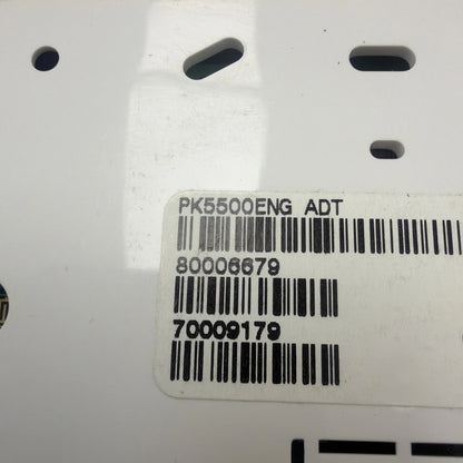 DSC PK5500ENG Power Series Keypad 64Z MSG LCD