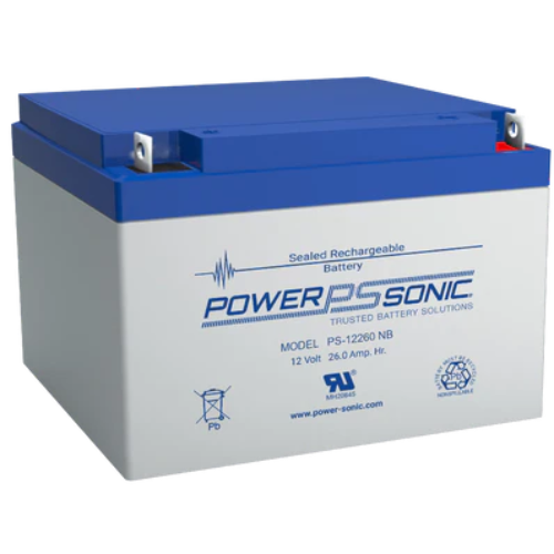 POWER SONIC PS-12260