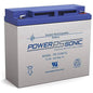 Power Sonic PS-12180 F2 Battery