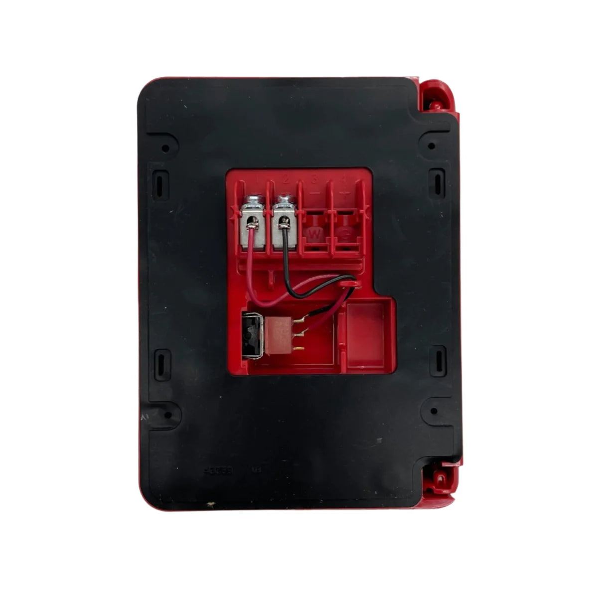 Silent Knight PS-DALOB Pull Station Dual Action Outdoor
