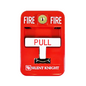 Silent Knight PS-SATK-WP Manual Pull Station