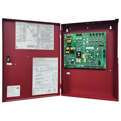 Notifier PSE-6R Power Supply Expander