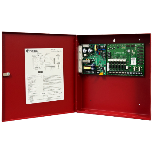 Potter PSN-106 Conventional Power Supply