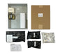 Edwards QS1-1-G-2 Single Loop System Gray Enclosure