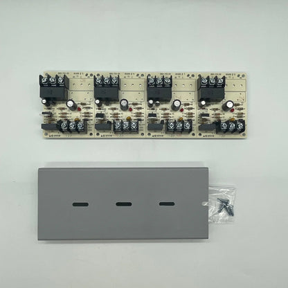 Fire-Lite R-14T 4-Gang Relay
