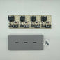 Fire-Lite R-14T 4-Gang Relay