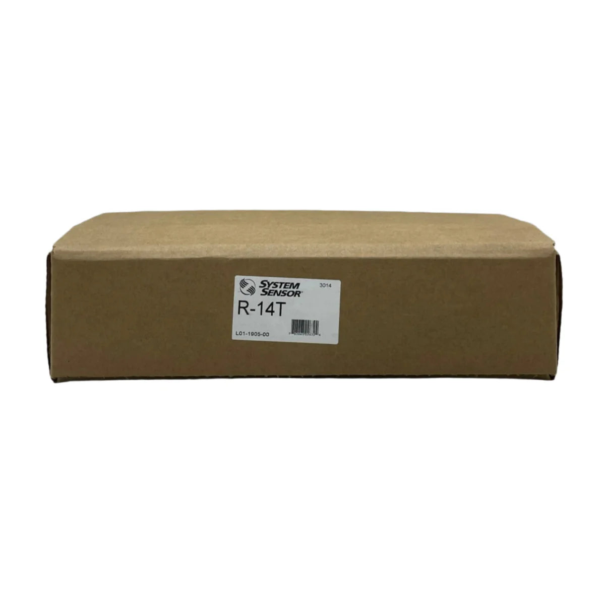 Fire-Lite R-14T 4-Gang Relay