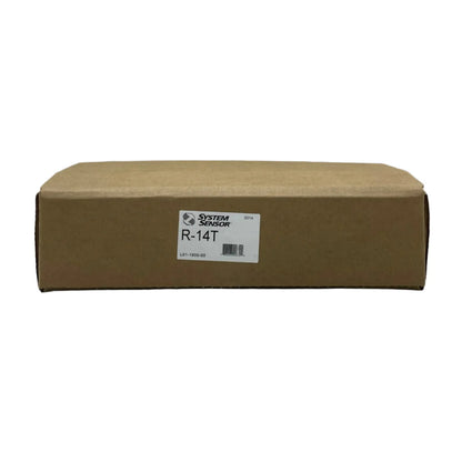 Fire-Lite R-14T 4-Gang Relay