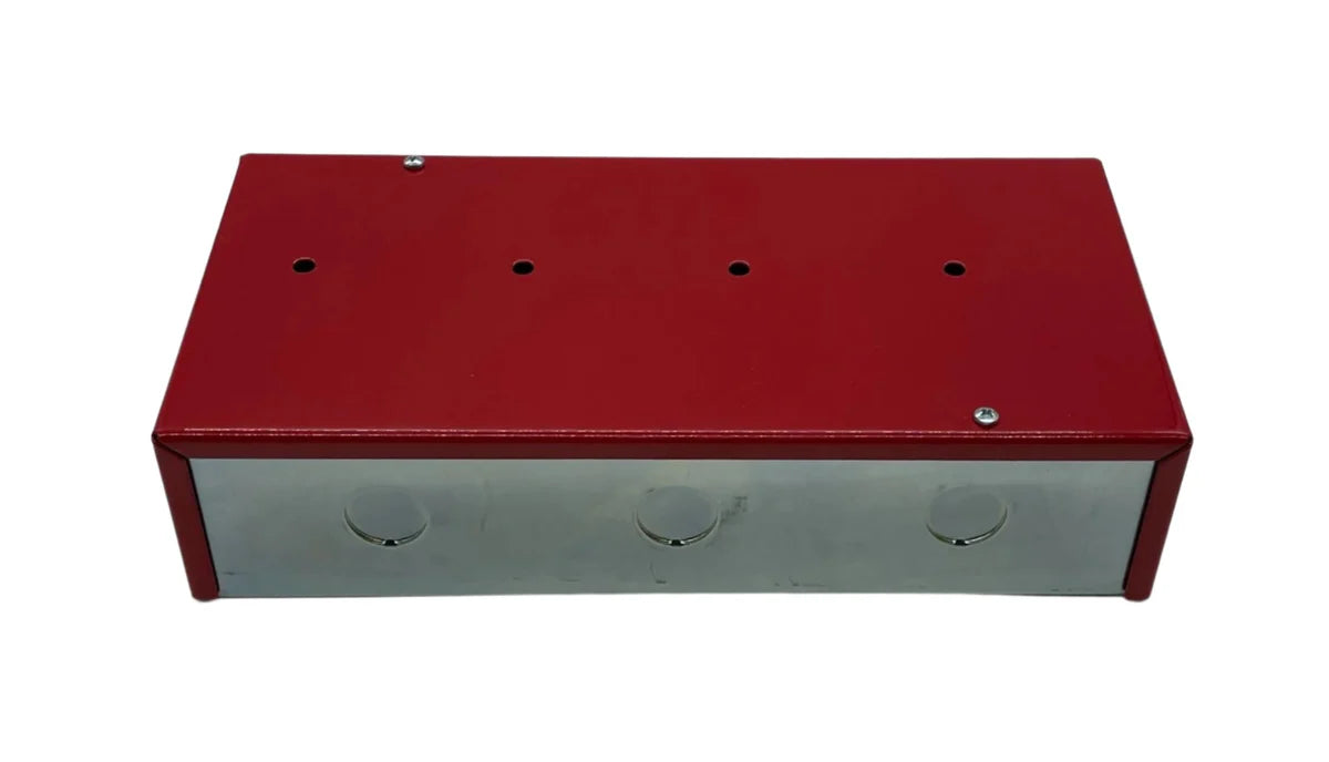 System Sensor R-24E 4-Gang Relay