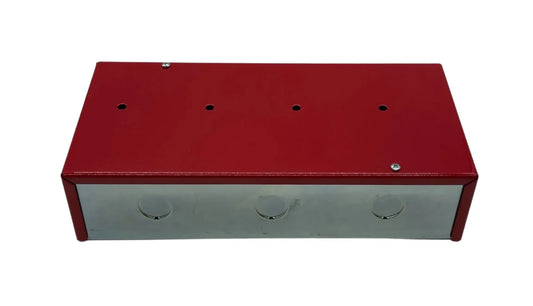 System Sensor R-24E 4-Gang Relay