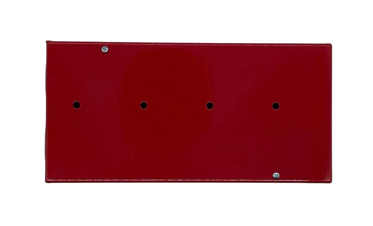 System Sensor R-24E 4-Gang Relay