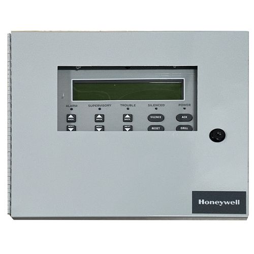 Silent Knight RA-2000GRAY Remote Annunciator